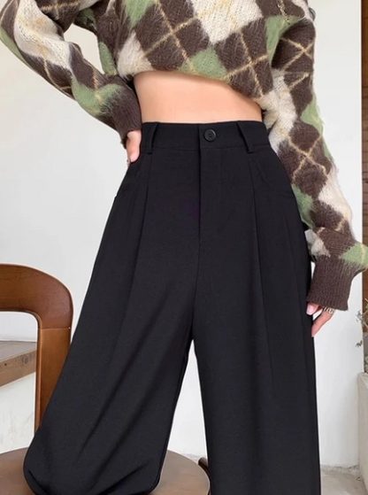 Kady™ | High Waist Broek